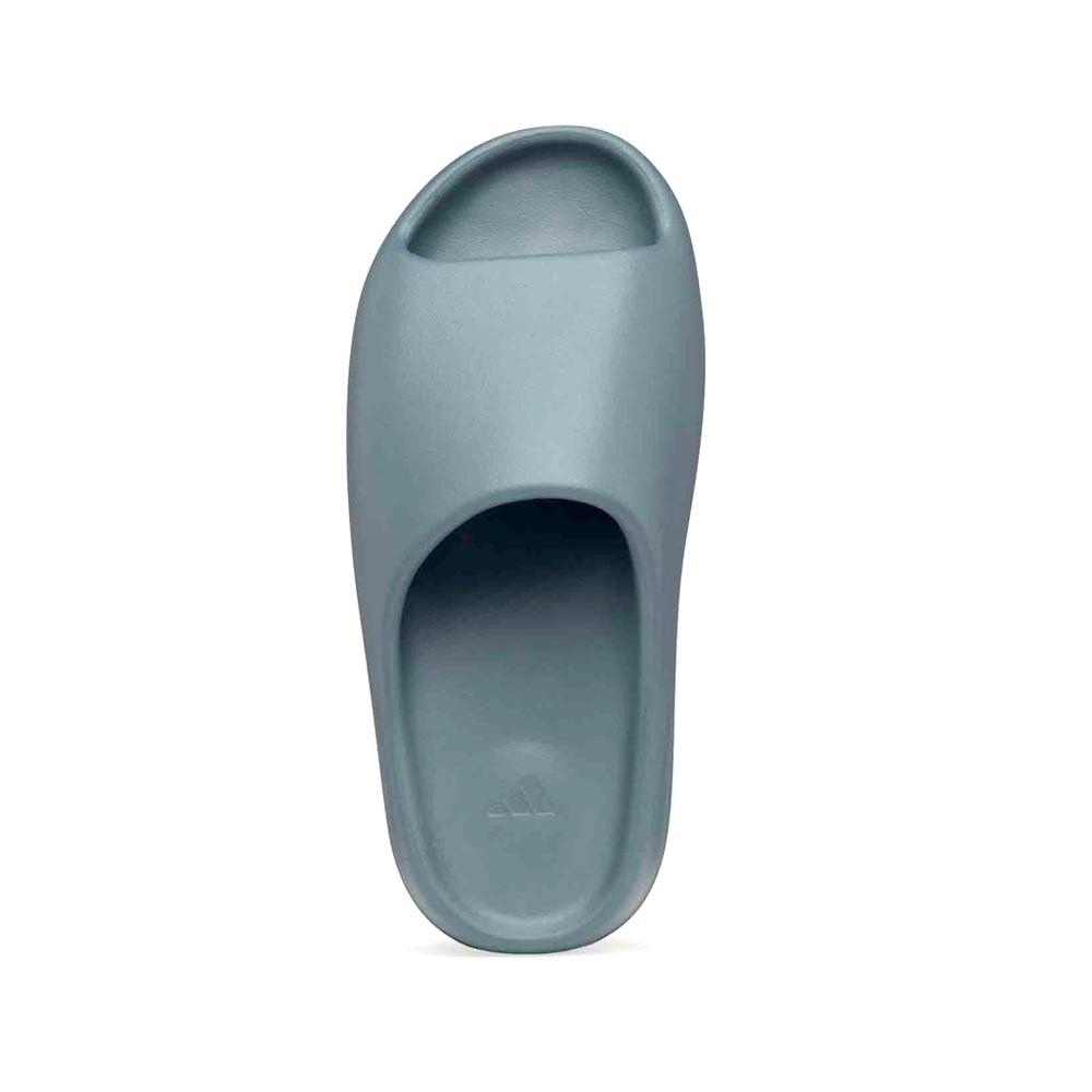 Yeezy Slides in Slate Marine - Mens US Size 11